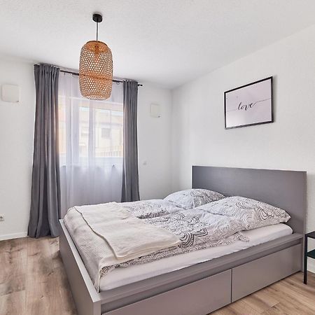 Elegantes 2 Zimmer Apartment Neubau Top Lage MHG Exterior foto