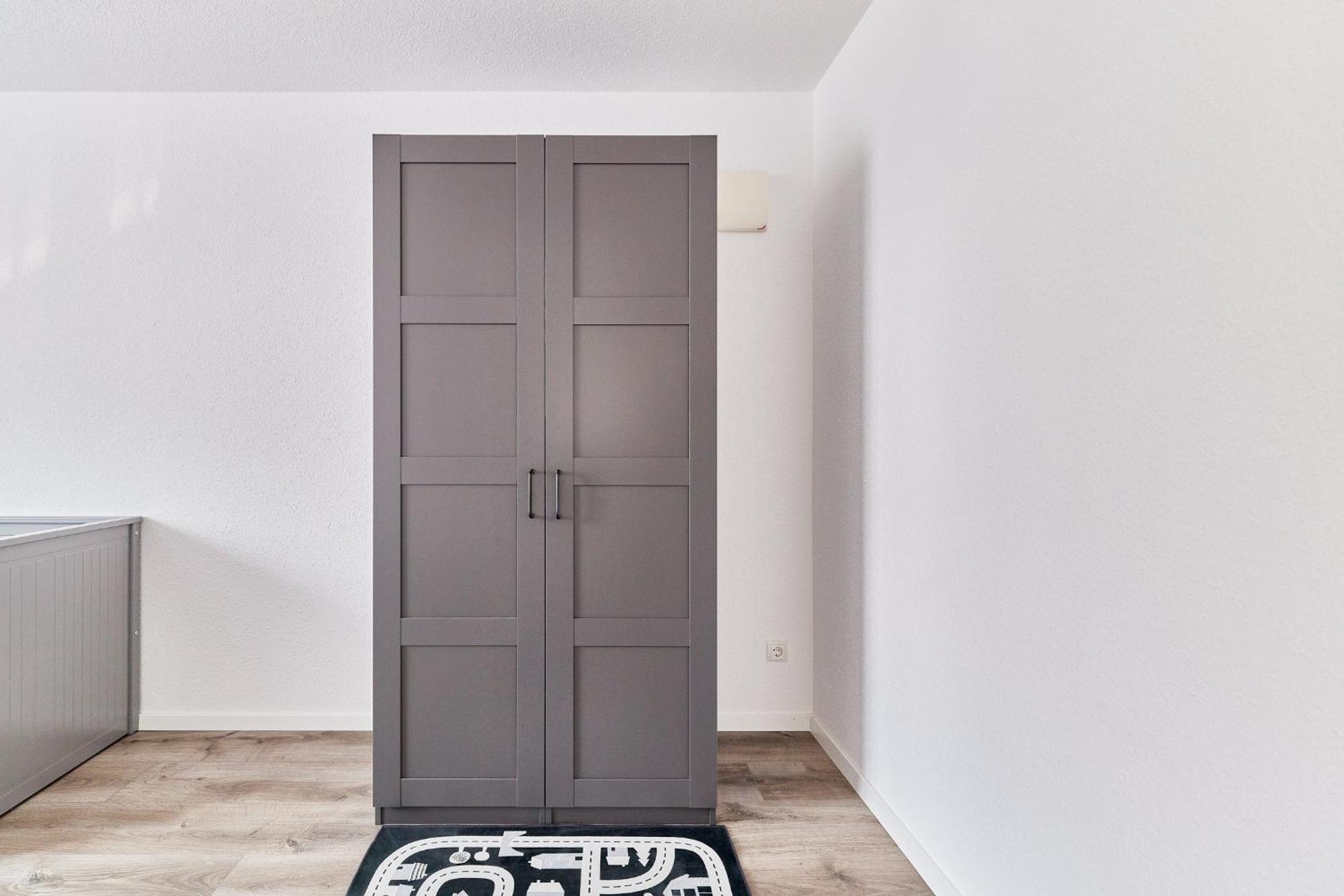 Elegantes 2 Zimmer Apartment Neubau Top Lage MHG Exterior foto